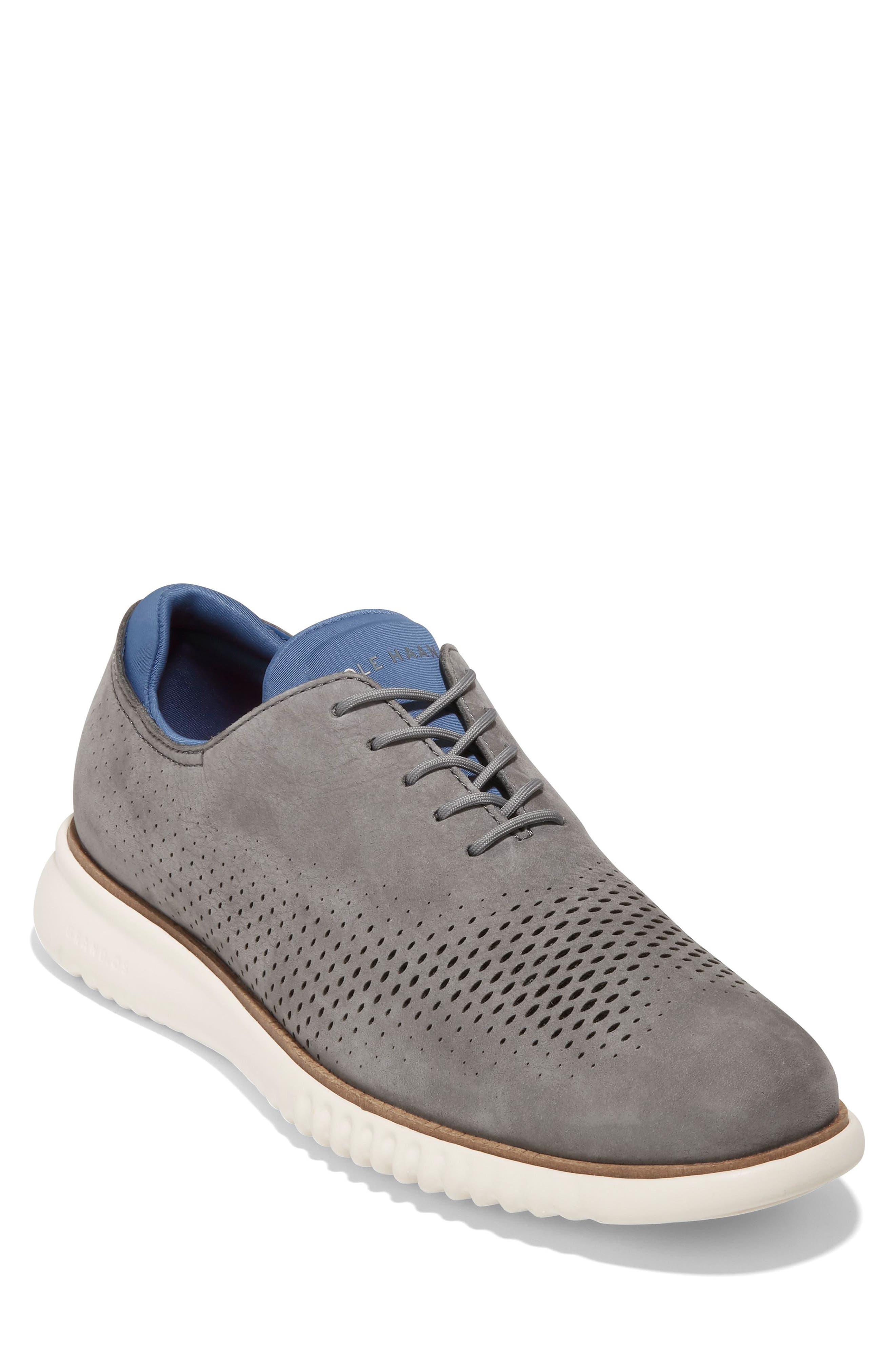 grey dress shoes for men